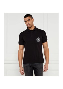 Versace Jeans Couture Polo | Regular Fit ze sklepu Gomez Fashion Store w kategorii T-shirty męskie - zdjęcie 184526578