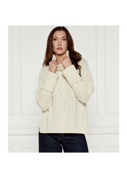 MAX&Co. Wełniany golf TALEA | Regular Fit ze sklepu Gomez Fashion Store w kategorii Swetry damskie - zdjęcie 184526579