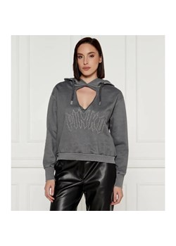 Pinko Bluza | Cropped Fit ze sklepu Gomez Fashion Store w kategorii Bluzy damskie - zdjęcie 184526588