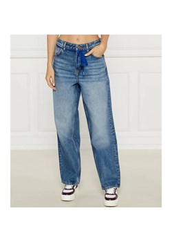 Hugo Blue Jeansy Leni_3_B | flare fit ze sklepu Gomez Fashion Store w kategorii Jeansy damskie - zdjęcie 184526597