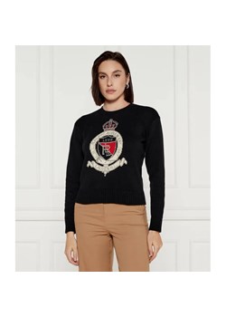 LAUREN RALPH LAUREN Sweter | Regular Fit ze sklepu Gomez Fashion Store w kategorii Swetry damskie - zdjęcie 184526608