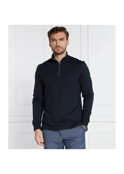 BOSS BLACK Bluza Tenore 20 | Slim Fit | mercerised ze sklepu Gomez Fashion Store w kategorii Bluzy męskie - zdjęcie 184526617
