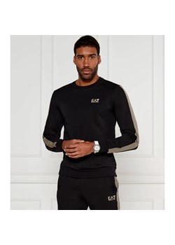 EA7 Bluza | Regular Fit ze sklepu Gomez Fashion Store w kategorii Bluzy męskie - zdjęcie 184526625