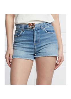 Pinko Szorty GINA 3 | Regular Fit ze sklepu Gomez Fashion Store w kategorii Szorty - zdjęcie 184526656
