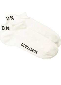 Dsquared2 Skarpety ze sklepu Gomez Fashion Store w kategorii Skarpetki męskie - zdjęcie 184526669