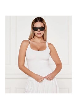 Karl Lagerfeld Top | Slim Fit ze sklepu Gomez Fashion Store w kategorii Bluzki damskie - zdjęcie 184526678
