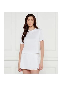 Calvin Klein Performance T-shirt | Cropped Fit ze sklepu Gomez Fashion Store w kategorii Bluzki damskie - zdjęcie 184526688