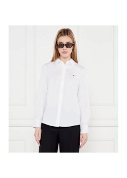 Tommy Hilfiger Koszula | Regular Fit ze sklepu Gomez Fashion Store w kategorii Koszule damskie - zdjęcie 184526695