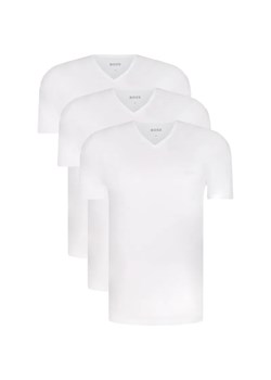 BOSS BLACK T-shirt 3-pack Classic | Regular Fit ze sklepu Gomez Fashion Store w kategorii T-shirty męskie - zdjęcie 184526696