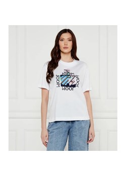 Joop! T-shirt 58 252JE58Tomo | Regular Fit ze sklepu Gomez Fashion Store w kategorii Bluzki damskie - zdjęcie 184526698