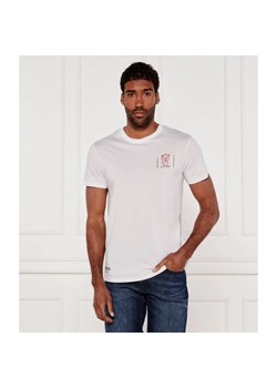 Iceberg T-shirt | Regular Fit ze sklepu Gomez Fashion Store w kategorii T-shirty męskie - zdjęcie 184526707