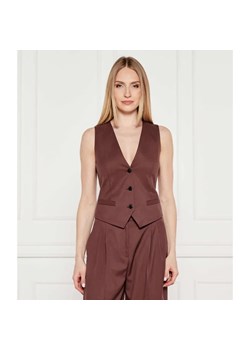 HUGO Kamizelka Aumara-2 | Regular Fit ze sklepu Gomez Fashion Store w kategorii Kamizelki damskie - zdjęcie 184531085