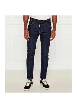 Dsquared2 Jeansy Skater Jean | Tapered fit ze sklepu Gomez Fashion Store w kategorii Jeansy męskie - zdjęcie 184531086