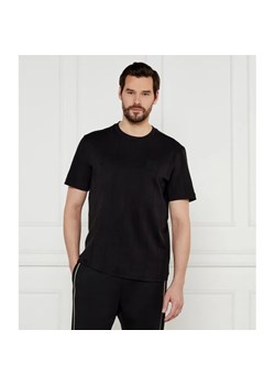 BOSS GREEN T-shirt DropNeedle AC | Relaxed fit | stretch ze sklepu Gomez Fashion Store w kategorii T-shirty męskie - zdjęcie 184531087