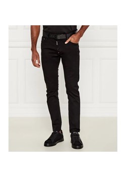 Dsquared2 Jeansy Skater Jean | Tapered fit ze sklepu Gomez Fashion Store w kategorii Jeansy męskie - zdjęcie 184531088