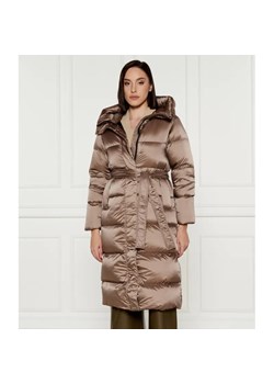Hetrego Puchowy płaszcz KAREN ze sklepu Gomez Fashion Store w kategorii Płaszcze damskie - zdjęcie 184531095