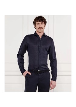 Joop! Lniana koszula Pai-W | Slim Fit ze sklepu Gomez Fashion Store w kategorii Koszule męskie - zdjęcie 184531096
