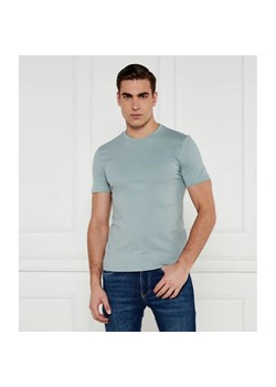 GUESS T-shirt AIDY | Slim Fit ze sklepu Gomez Fashion Store w kategorii T-shirty męskie - zdjęcie 184531115