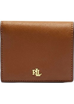LAUREN RALPH LAUREN Skórzany portfel ze sklepu Gomez Fashion Store w kategorii Portfele damskie - zdjęcie 184531116