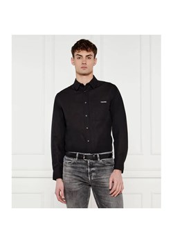 Calvin Klein Jeans Lniana koszula | Regular Fit ze sklepu Gomez Fashion Store w kategorii Koszule męskie - zdjęcie 184531149