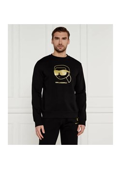 Karl Lagerfeld Bluza | Regular Fit ze sklepu Gomez Fashion Store w kategorii Bluzy męskie - zdjęcie 184531159