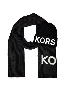 Michael Kors Szal + czapka FISHERMAN''S RIB | z dodatkiem wełny ze sklepu Gomez Fashion Store w kategorii Czapki zimowe damskie - zdjęcie 184531188