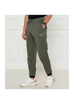 EA7 Spodnie dresowe | Regular Fit ze sklepu Gomez Fashion Store w kategorii Spodnie męskie - zdjęcie 184531197