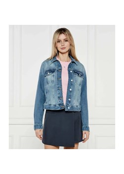 Tommy Jeans Jeansowa kurtka | Slim Fit ze sklepu Gomez Fashion Store w kategorii Kurtki damskie - zdjęcie 184531198