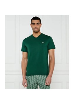 Lacoste T-shirt | Regular Fit ze sklepu Gomez Fashion Store w kategorii T-shirty męskie - zdjęcie 184531205