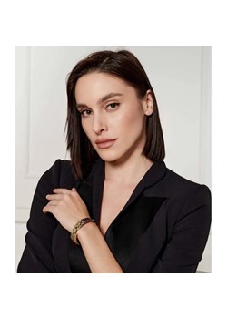 Coach Bransoletka Signature Quilted ze sklepu Gomez Fashion Store w kategorii Bransoletki - zdjęcie 184531206