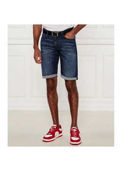 Karl Lagerfeld Jeansowe szorty | Slim Fit ze sklepu Gomez Fashion Store w kategorii Spodenki męskie - zdjęcie 184531207
