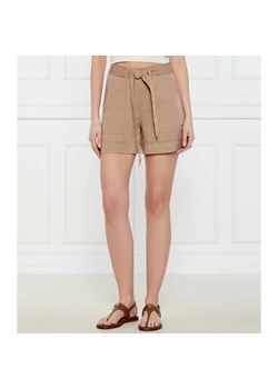 GUESS Szorty + pasek NEW NINA | Relaxed fit ze sklepu Gomez Fashion Store w kategorii Szorty - zdjęcie 184531208