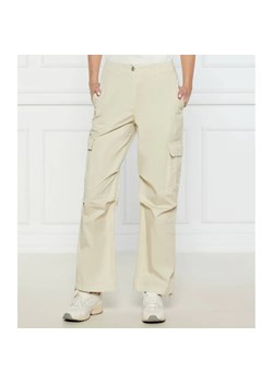 Tommy Jeans Spodnie cargo | Relaxed fit ze sklepu Gomez Fashion Store w kategorii Spodnie damskie - zdjęcie 184531209