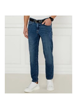 BOSS ORANGE Jeansy ONYX BO | Tapered fit ze sklepu Gomez Fashion Store w kategorii Jeansy męskie - zdjęcie 184531225