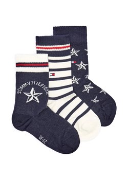 Tommy Hilfiger Skarpety 3-pack ze sklepu Gomez Fashion Store w kategorii Skarpetki dziecięce - zdjęcie 184531229