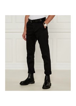 BOSS ORANGE Spodnie chino | Tapered fit ze sklepu Gomez Fashion Store w kategorii Spodnie męskie - zdjęcie 184531257