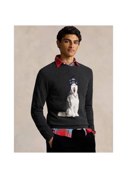 POLO RALPH LAUREN Kaszmirowy sweter | Regular Fit ze sklepu Gomez Fashion Store w kategorii Swetry męskie - zdjęcie 184531279