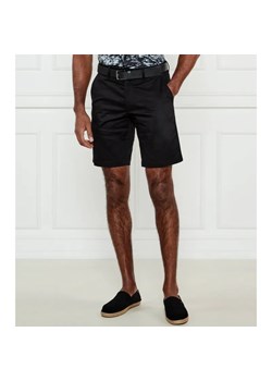 Calvin Klein Szorty SATEEN | Slim Fit | stretch ze sklepu Gomez Fashion Store w kategorii Spodenki męskie - zdjęcie 184531289
