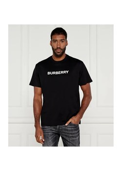 Burberry T-shirt | Regular Fit ze sklepu Gomez Fashion Store w kategorii T-shirty męskie - zdjęcie 184531346