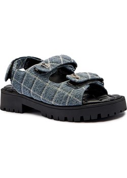 Marc Jacobs Sandały SUNNY | z dodatkiem skóry ze sklepu Gomez Fashion Store w kategorii Sandały damskie - zdjęcie 184531355