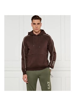 EA7 Bluza | Regular Fit ze sklepu Gomez Fashion Store w kategorii Bluzy męskie - zdjęcie 184531358
