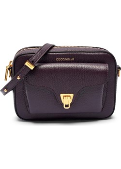 Coccinelle Skórzana listonoszka Beat Soft ze sklepu Gomez Fashion Store w kategorii Listonoszki - zdjęcie 184531406