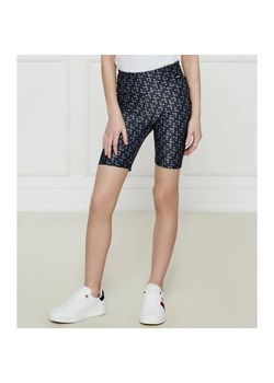 Guess Kolarki | Slim Fit ze sklepu Gomez Fashion Store w kategorii Spodnie dziewczęce - zdjęcie 184531427
