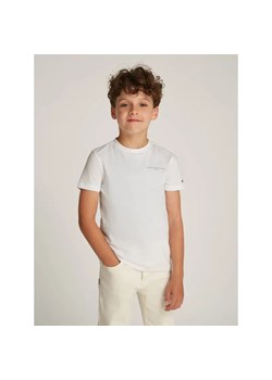 Tommy Hilfiger T-shirt | Regular Fit ze sklepu Gomez Fashion Store w kategorii T-shirty chłopięce - zdjęcie 184531445