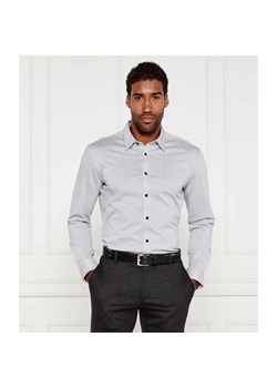 BOSS BLACK Koszula C-ROAN-kent-C1-243 | Slim Fit ze sklepu Gomez Fashion Store w kategorii Koszule męskie - zdjęcie 184531457