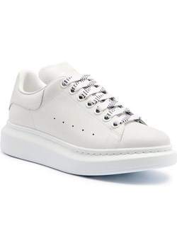 Alexander McQueen Skórzane sneakersy ze sklepu Gomez Fashion Store w kategorii Buty sportowe damskie - zdjęcie 184531458