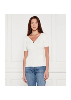 Marciano Guess Bluzka KATHLEEN | Slim Fit ze sklepu Gomez Fashion Store w kategorii Bluzki damskie - zdjęcie 184531459