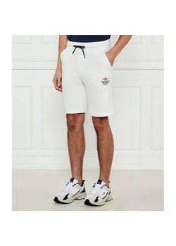 Aeronautica Militare Szorty | Regular Fit ze sklepu Gomez Fashion Store w kategorii Spodenki męskie - zdjęcie 184531465