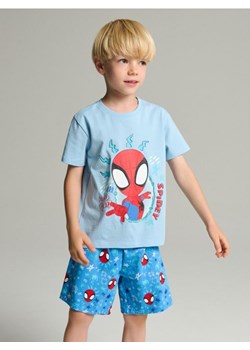 Sinsay - Piżama dwuczęściowa Spidey & His Amazing Friends - błękitny ze sklepu Sinsay w kategorii Piżamy dziecięce - zdjęcie 184532165