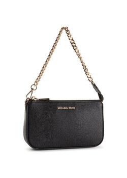Torebka MICHAEL Michael Kors Pouches & Clutches 32F7GFDW6L Czarny ze sklepu eobuwie.pl w kategorii Torby Shopper bag - zdjęcie 184532206